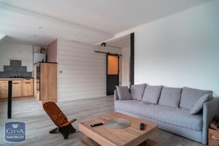  Appartement � vendre 3 pi�ces 60 m�