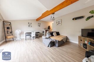  Appartement � vendre 2 pi�ces 46 m�