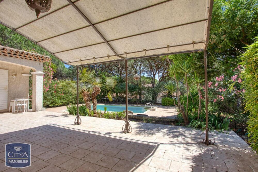  vendre  Villa Saint-Raphal (83700)