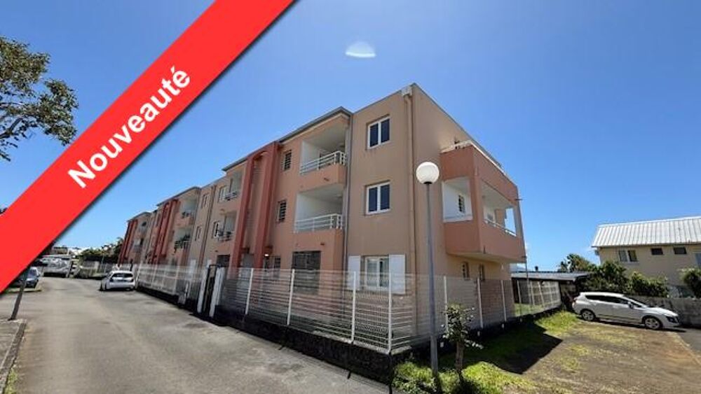 Appartement T2 Résidence sécurisée Investissement Bras P....