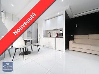  Appartement � vendre 1 pi�ce 23 m�