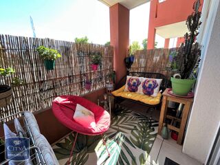  Appartement  vendre 1 pice 31 m