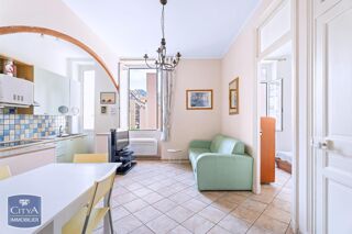  Appartement  vendre 2 pices 41 m