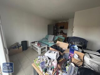  Appartement  vendre 2 pices 42 m