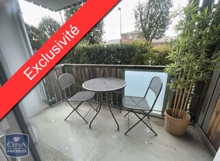  Appartement � vendre 2 pi�ces 42 m�