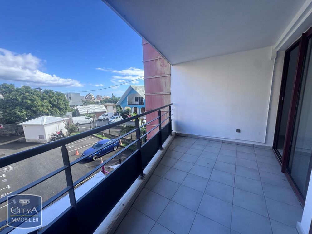 vente Appartement - 3 pièce(s) - 57 m² Saint-Denis (97400)