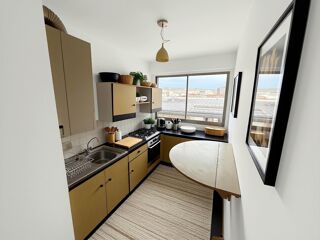  Appartement � vendre 1 pi�ce 34 m�