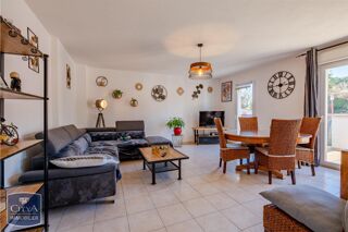  Appartement � vendre 2 pi�ces 54 m�