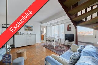  Appartement � vendre 3 pi�ces 74 m�