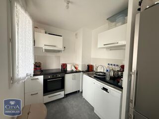  Appartement � vendre 2 pi�ces 45 m�