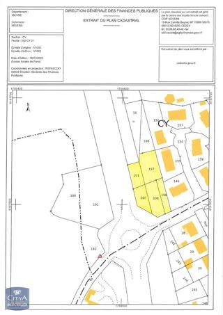  Terrain  vendre 1516 m
