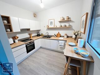  Appartement � vendre 3 pi�ces 60 m�