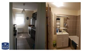  Maison � vendre 3 pi�ces 69 m�