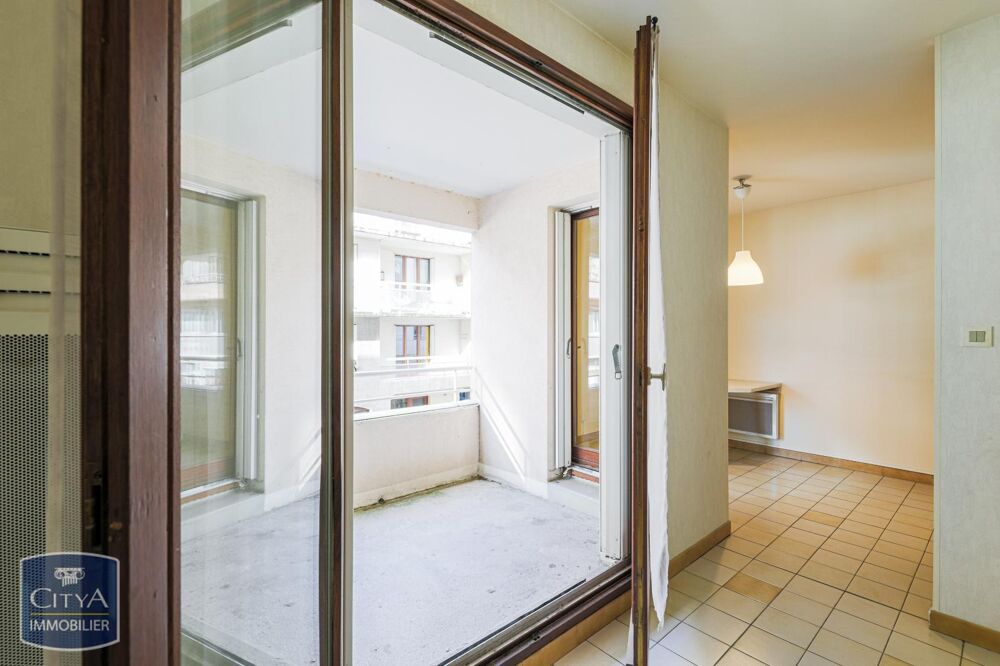 vente Appartement - 1 pièce(s) - 33 m² Grenoble (38000)
