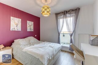  Appartement � vendre 3 pi�ces 62 m�