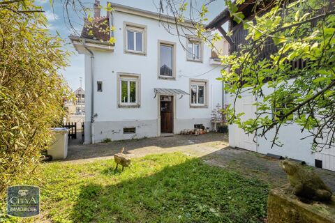   Vente Maison Maison - 6 pi�ce(s) - 135 m�