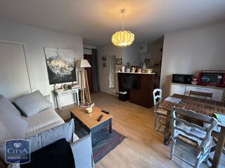  Appartement  vendre 2 pices 38 m