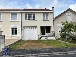  Maison à vendre 4 pièces 89 m²