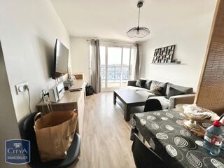  Appartement  vendre 3 pices 51 m