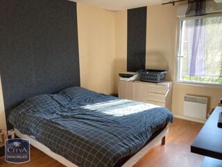  Appartement  vendre 2 pices 46 m