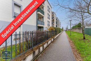  Appartement  vendre 2 pices 45 m