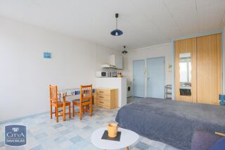  Appartement � vendre 1 pi�ce 28 m�