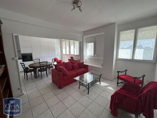  Appartement � vendre 2 pi�ces 51 m�