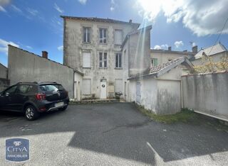  Appartement � vendre 2 pi�ces 18 m� La rochelle