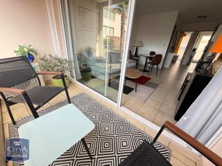  Appartement � vendre 2 pi�ces 39 m�