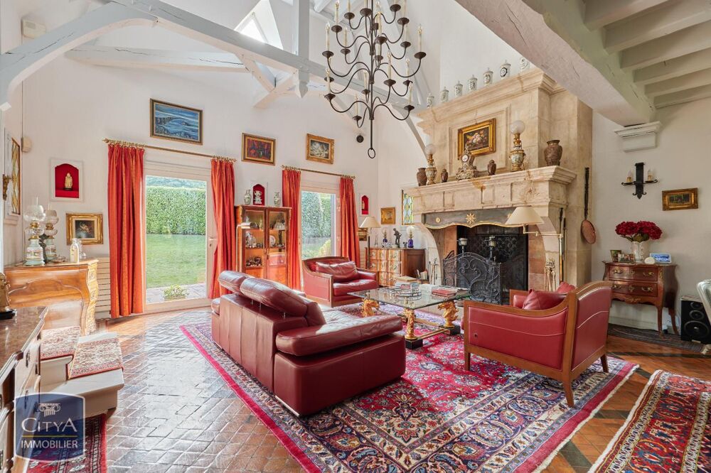  vendre  Proprit/chteau Saint-Arnoult (14800)