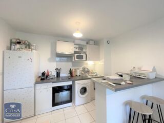  Appartement � vendre 2 pi�ces 43 m�