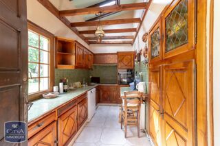  Maison � vendre 10 pi�ces 190 m�