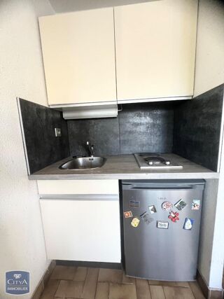  Appartement � vendre 1 pi�ce 17 m�