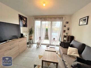  Appartement  vendre 2 pices 42 m