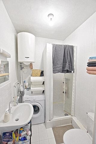  Appartement � vendre 1 pi�ce 21 m�