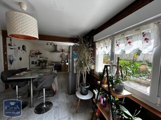  Maison � vendre 3 pi�ces 85 m�