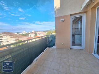  Appartement � vendre 2 pi�ces 47 m�