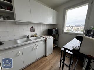  Appartement � vendre 3 pi�ces 58 m�