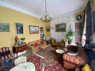  Appartement � vendre 3 pi�ces 80 m�