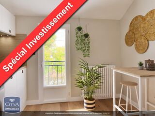  Appartement � vendre 1 pi�ce 30 m�