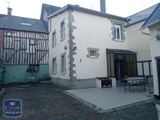  Maison � vendre 4 pi�ces 125 m�