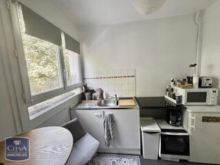  Appartement � vendre 1 pi�ce 25 m�