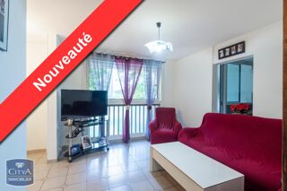  Appartement  vendre 3 pices 63 m