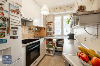  Appartement � vendre 2 pi�ces 45 m�