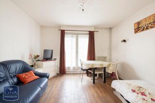  Appartement � vendre 1 pi�ce 23 m�