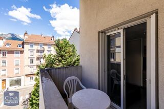  Appartement � vendre 1 pi�ce 16 m�