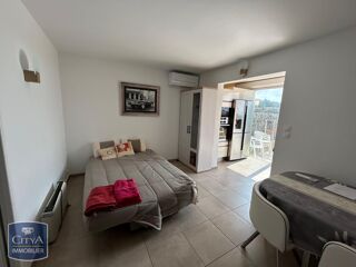  Appartement  vendre 2 pices 27 m