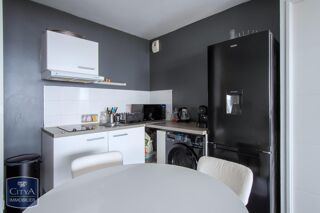  Appartement � vendre 2 pi�ces 40 m�