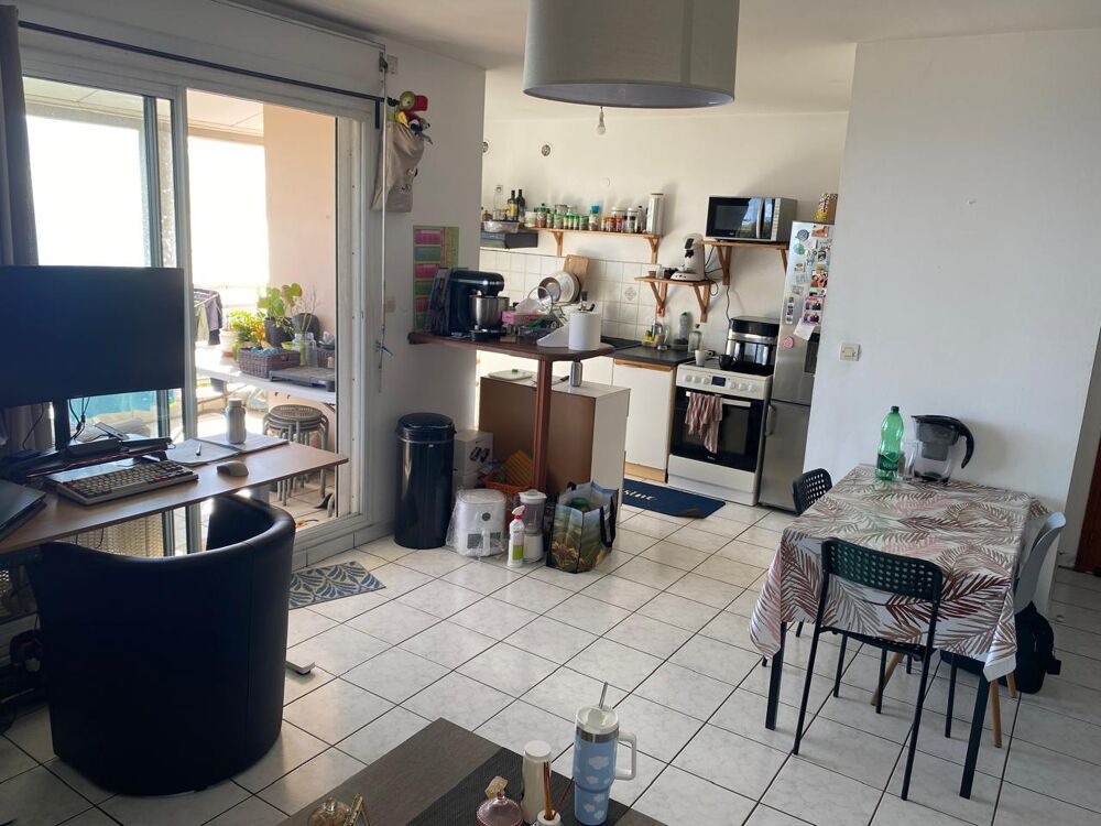 vente Appartement - 2 pièce(s) - 47 m² Les Avirons (97425)