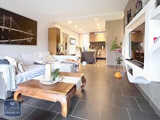  Appartement  vendre 3 pices 62 m